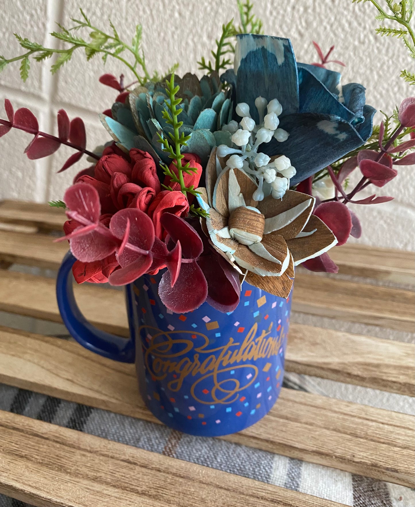 Coffee Mug Arrangement