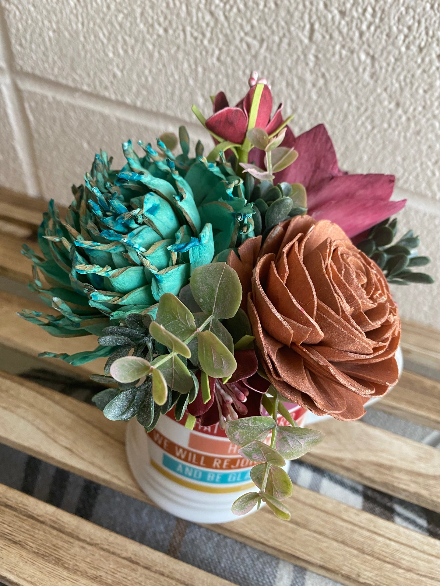 Coffee Mug Arrangement