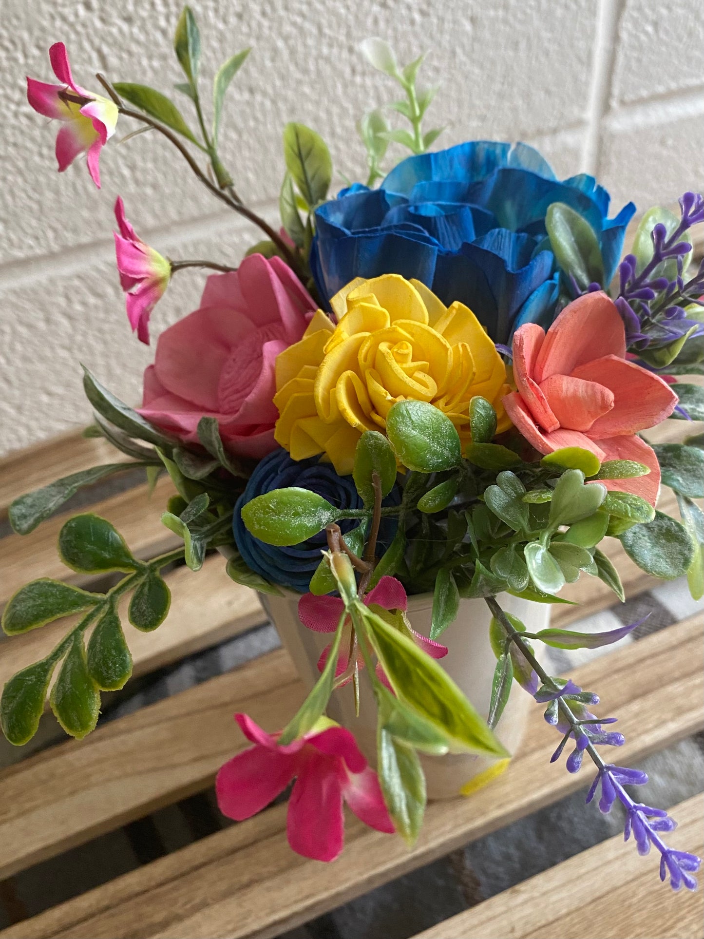 Coffee Mug Arrangement