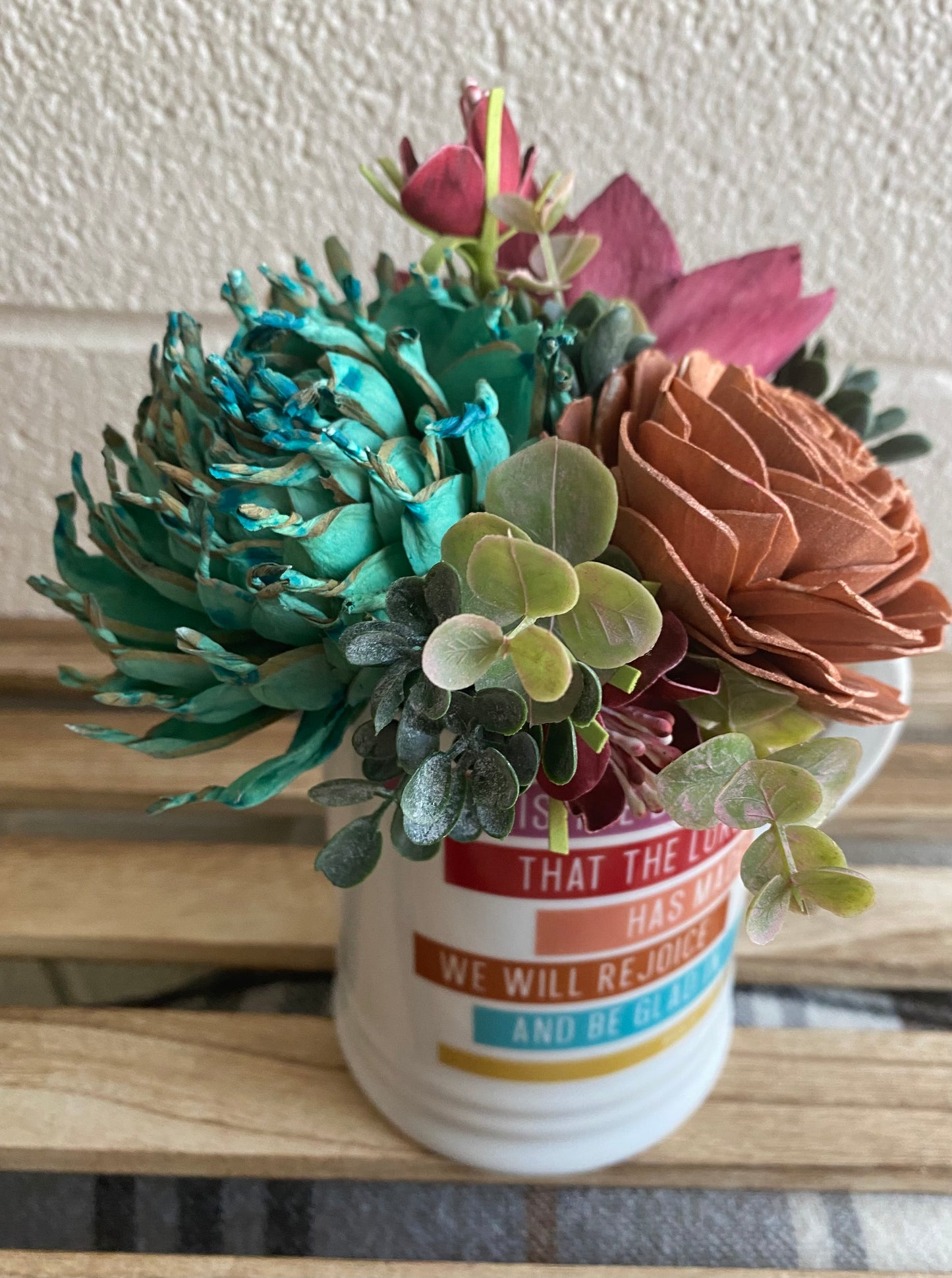 Coffee Mug Arrangement