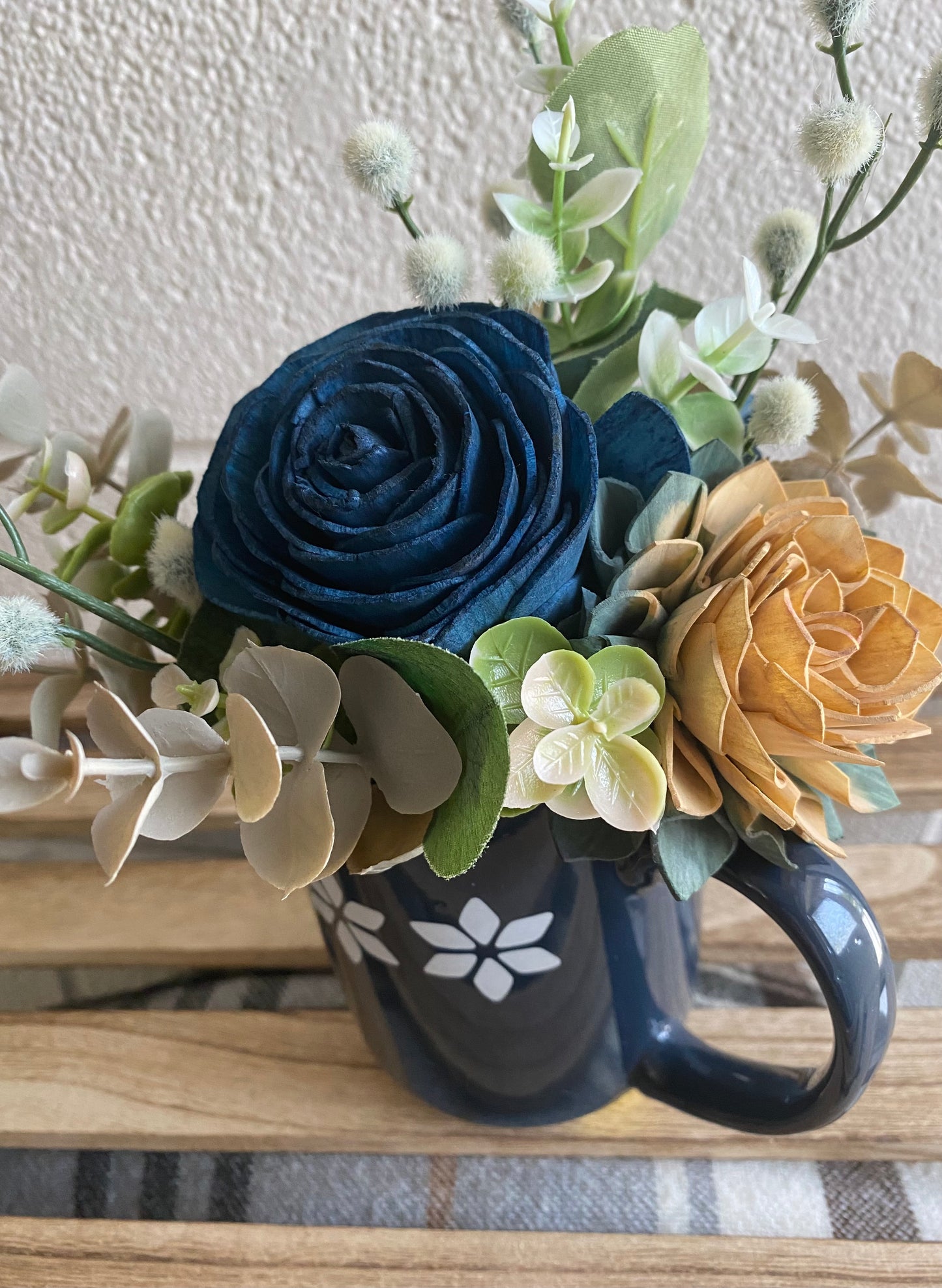 Coffee Mug Arrangement