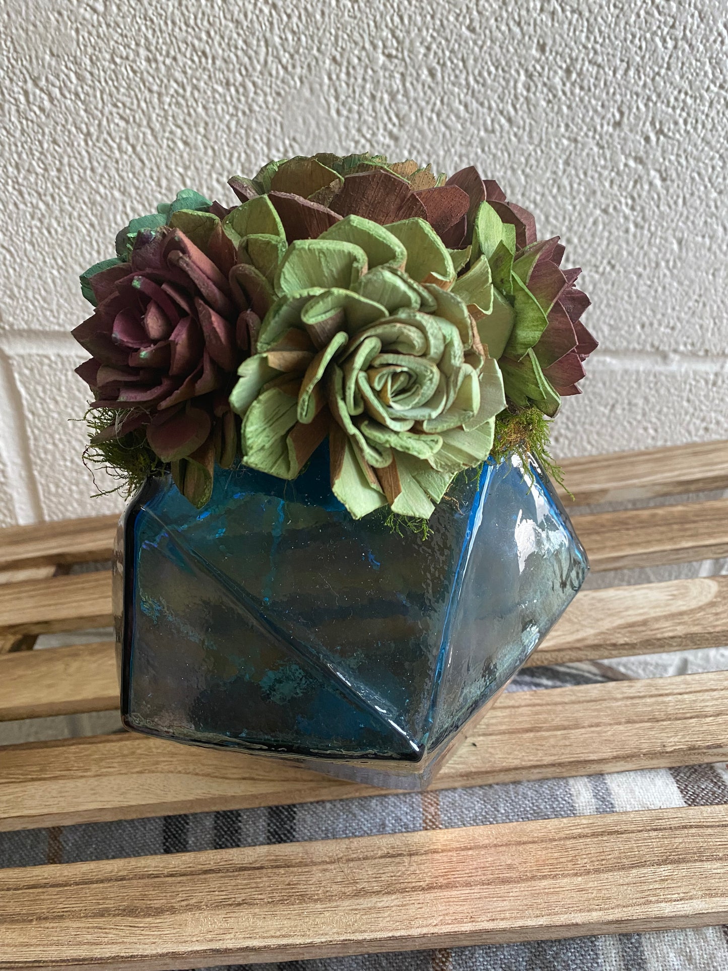 Geometric Succulent Planter